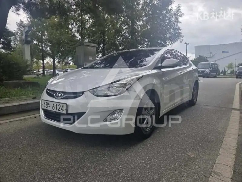 2014 Hyundai Avante