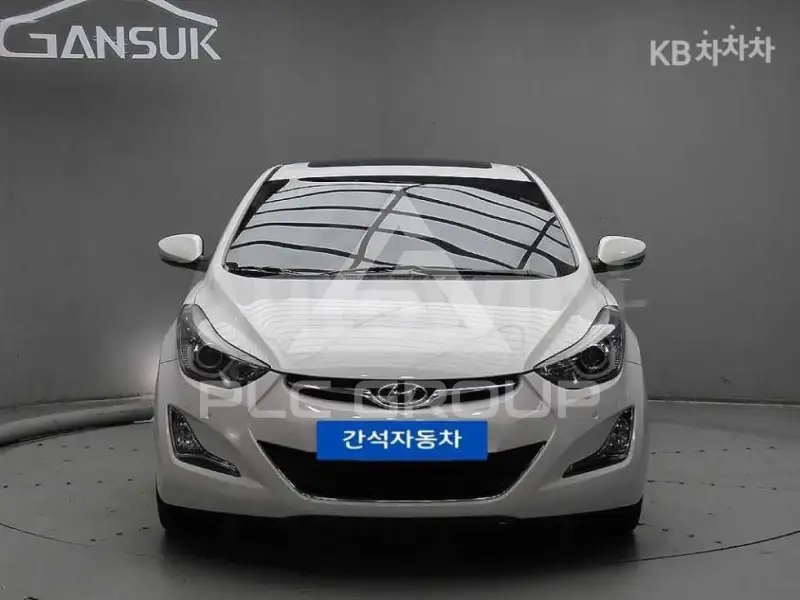 2014 Hyundai Avante