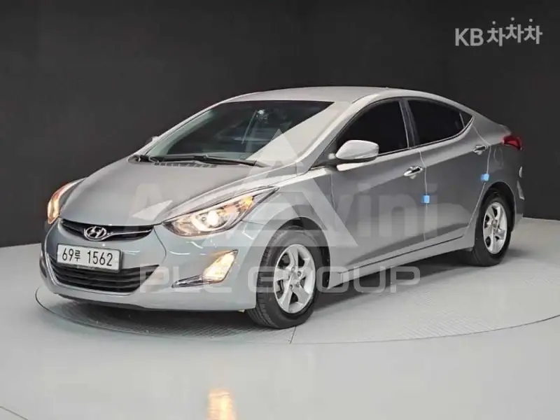 2014 Hyundai Avante