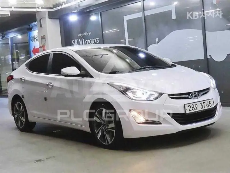 2014 Hyundai Avante