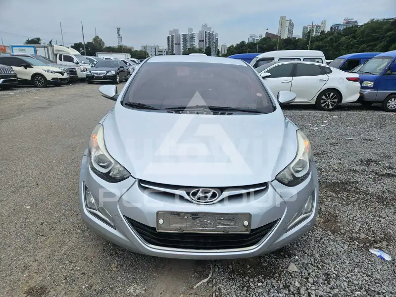 2014 Hyundai Avante