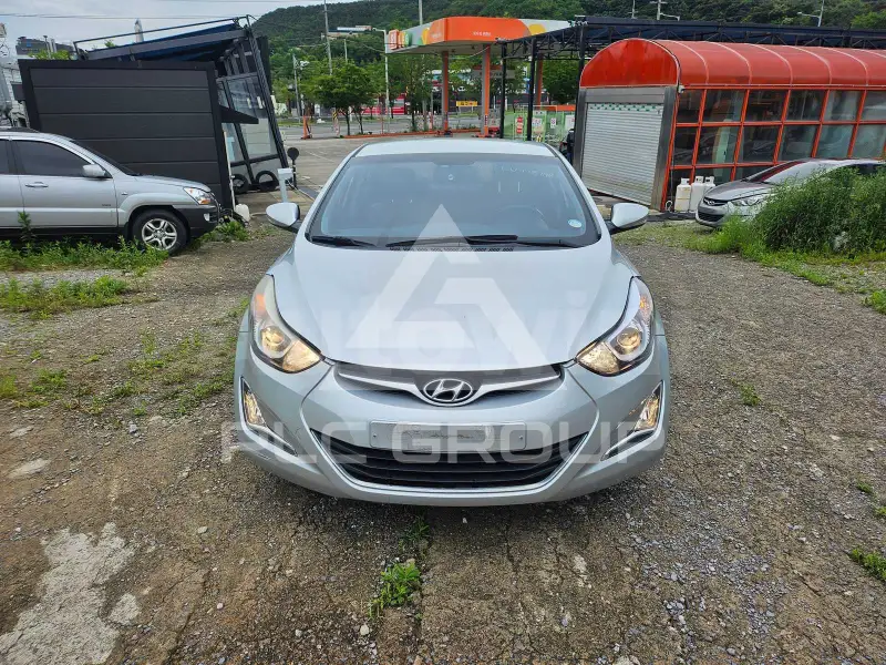 2014 Hyundai Avante