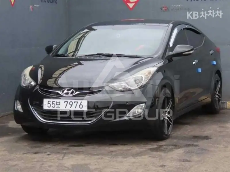 2014 Hyundai Avante