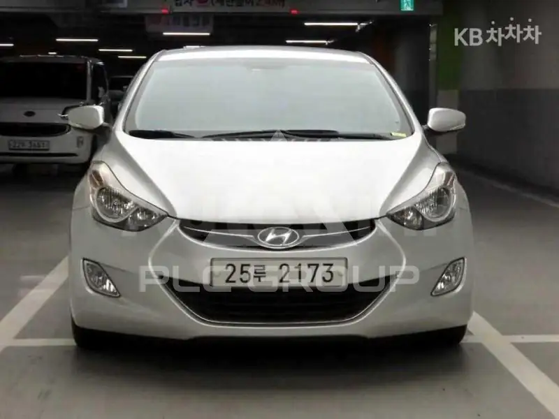 2014 Hyundai Avante