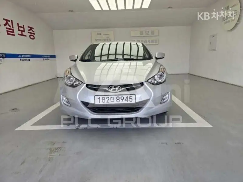 2014 Hyundai Avante