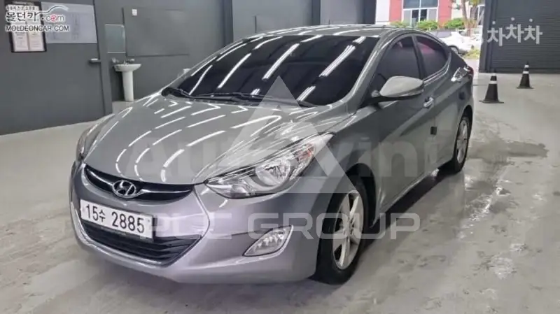 2014 Hyundai Avante