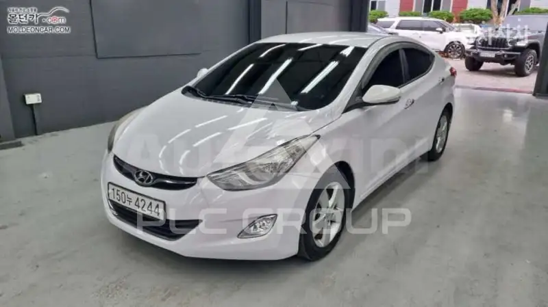 2014 Hyundai Avante