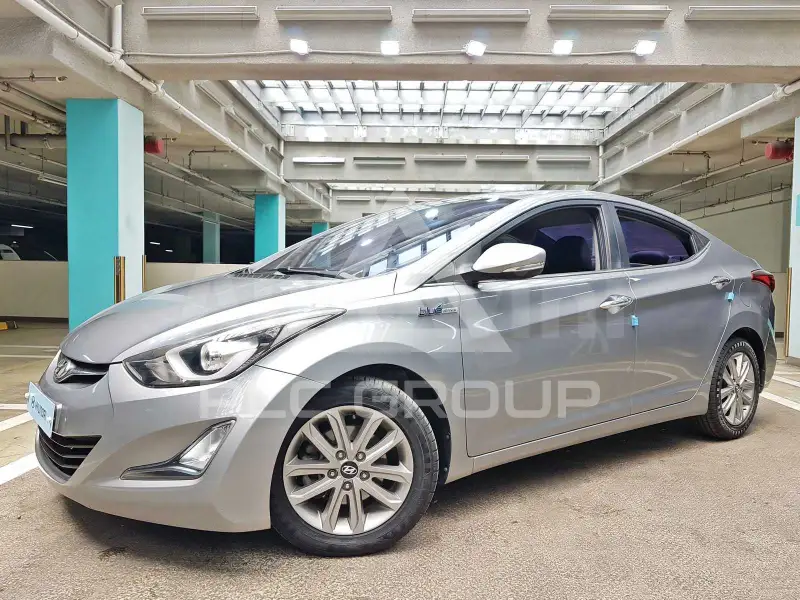 2014 Hyundai Avante