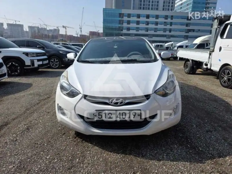 2014 Hyundai Avante