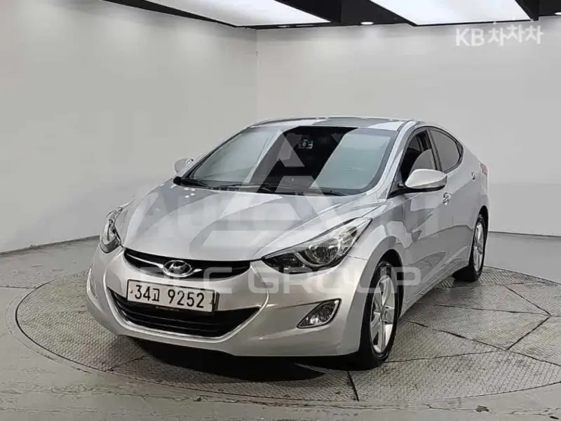 2014 Hyundai Avante