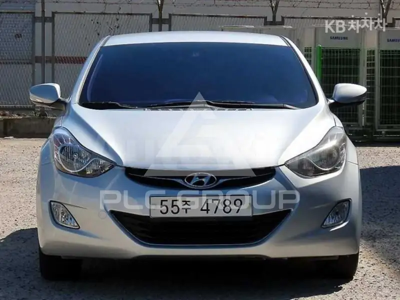 2014 Hyundai Avante