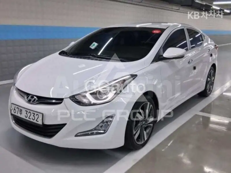 2014 Hyundai Avante