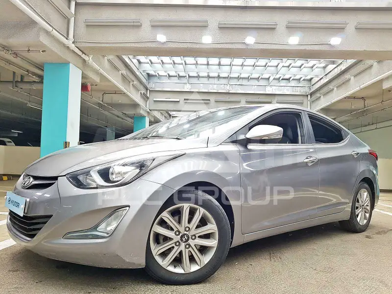 2014 Hyundai Avante
