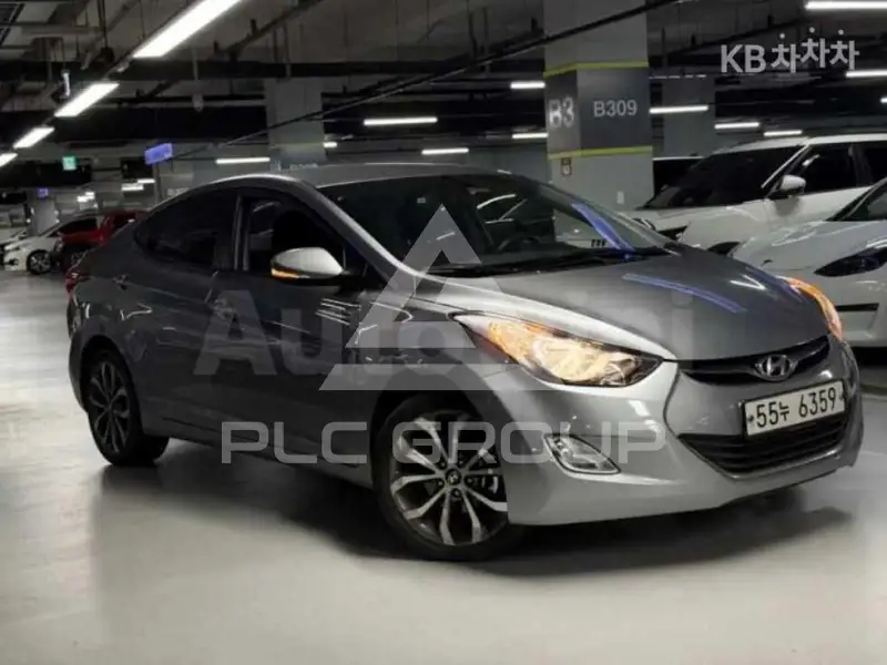 2014 Hyundai Avante