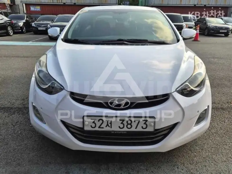 2014 Hyundai Avante