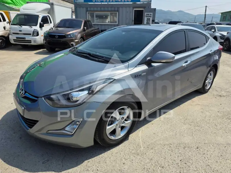 2014 Hyundai Avante