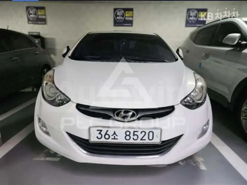 2014 Hyundai Avante