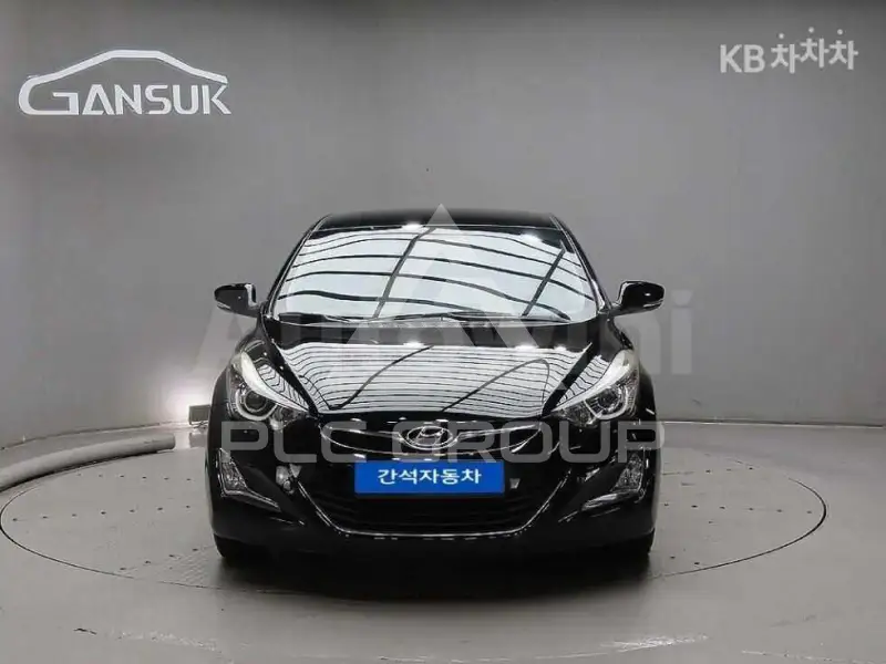 2014 Hyundai Avante