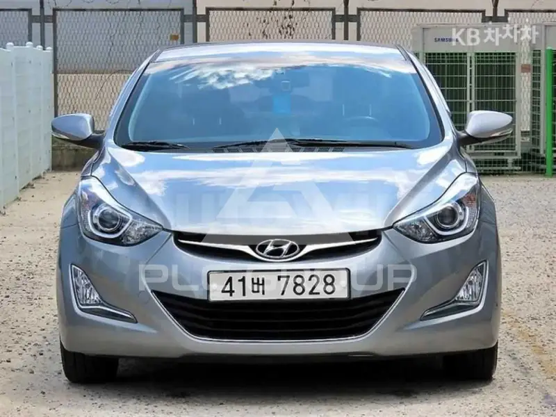 2014 Hyundai Avante