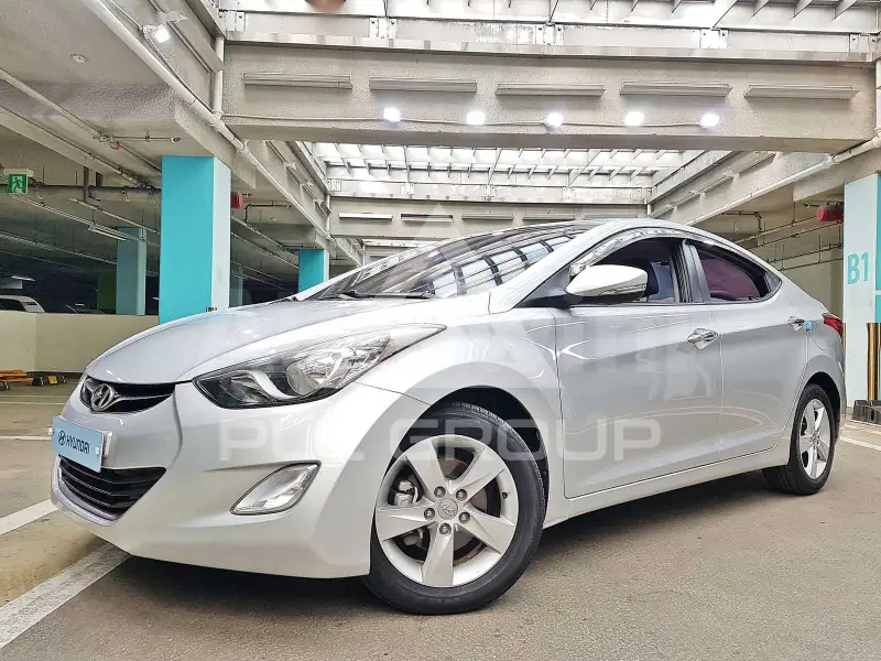 2014 Hyundai Avante