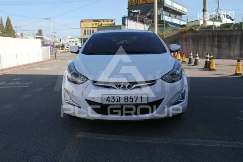2014 Hyundai Avante