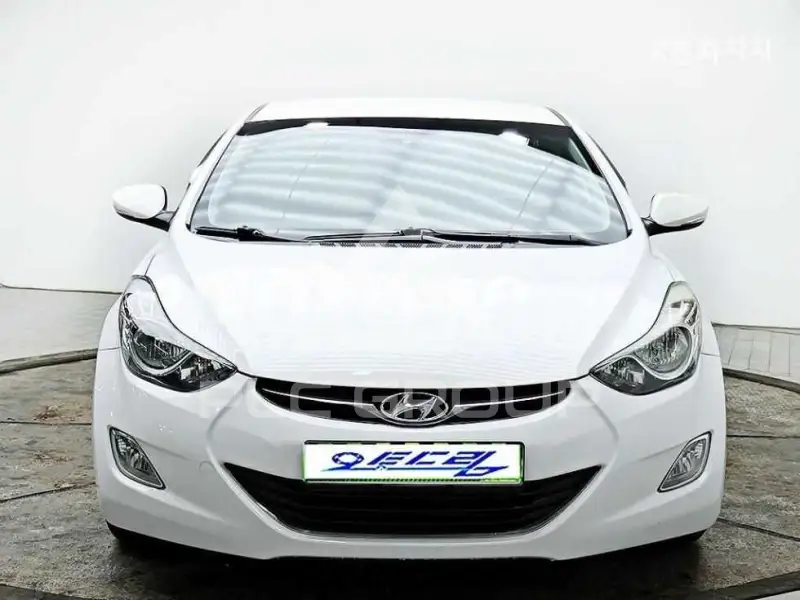 2014 Hyundai Avante