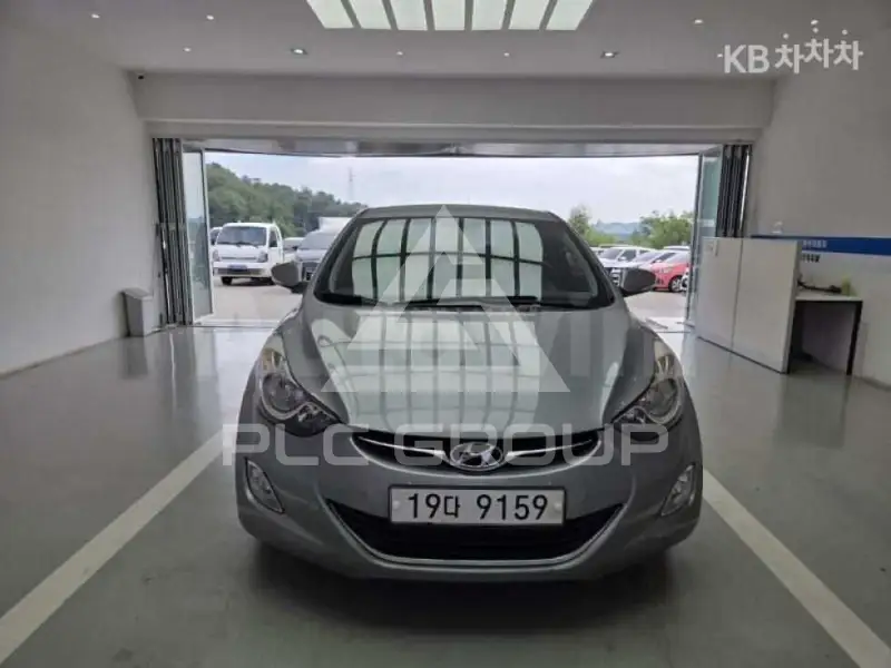 2014 Hyundai Avante