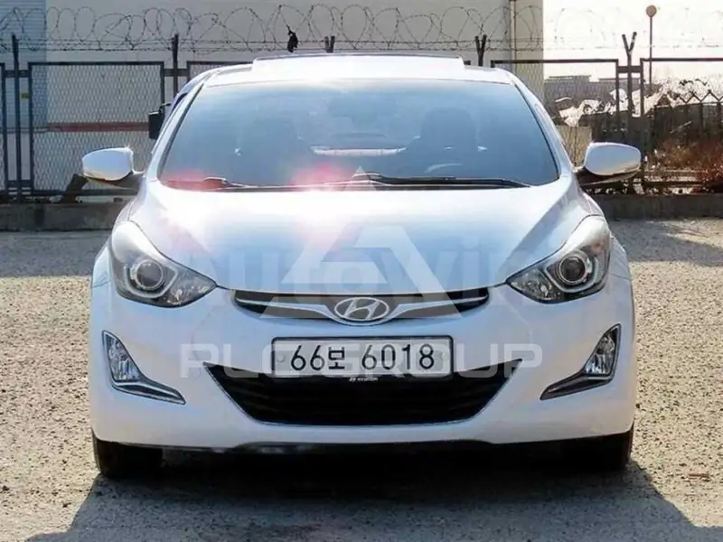 2014 Hyundai Avante