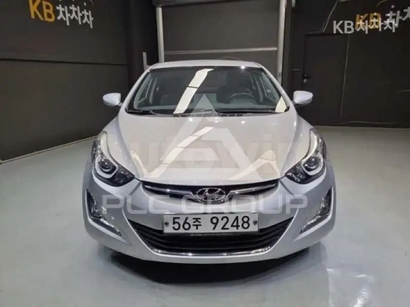 2014 Hyundai Avante