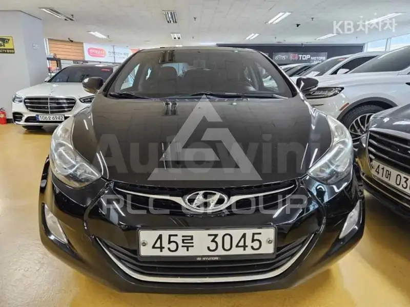 2014 Hyundai Avante