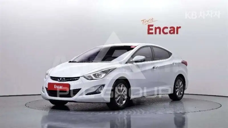 2014 Hyundai Avante
