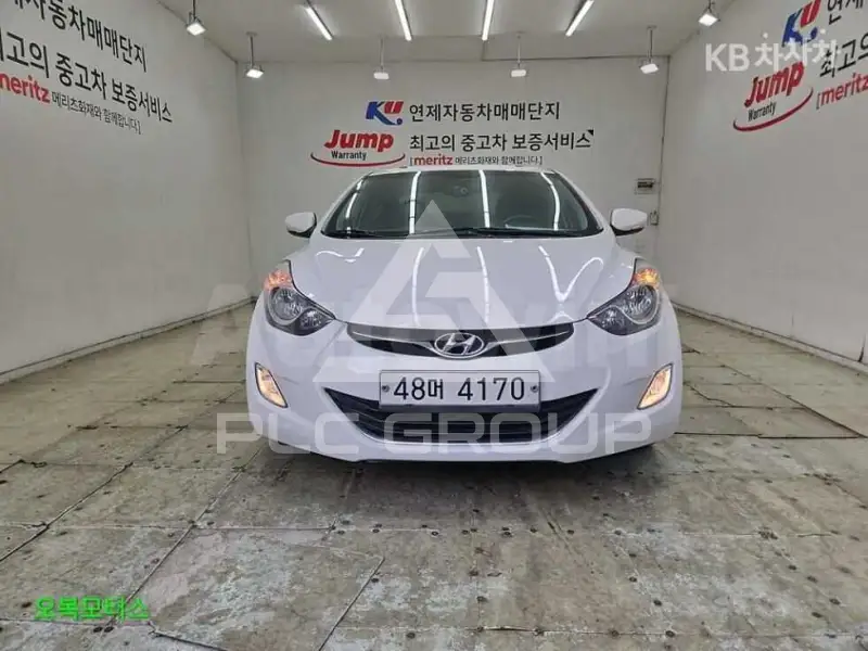 2014 Hyundai Avante