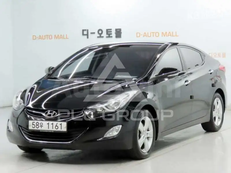 2014 Hyundai Avante