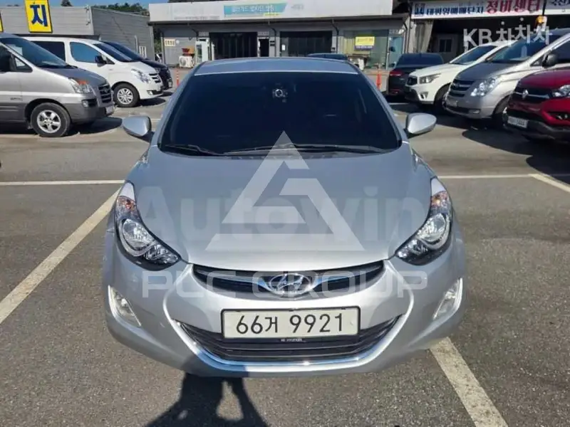 2014 Hyundai Avante