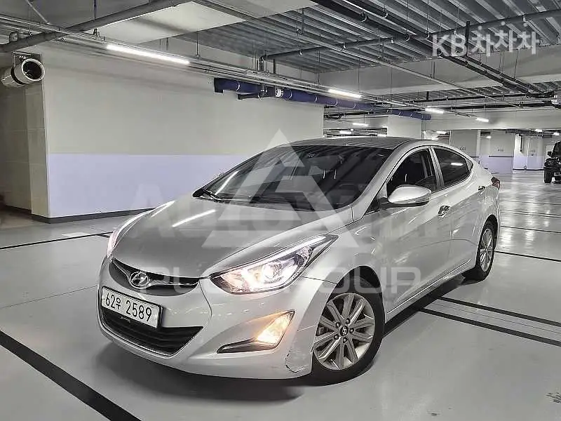 2014 Hyundai Avante