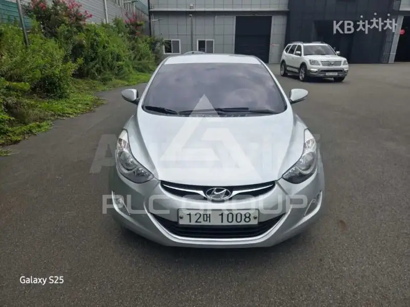 2014 Hyundai Avante