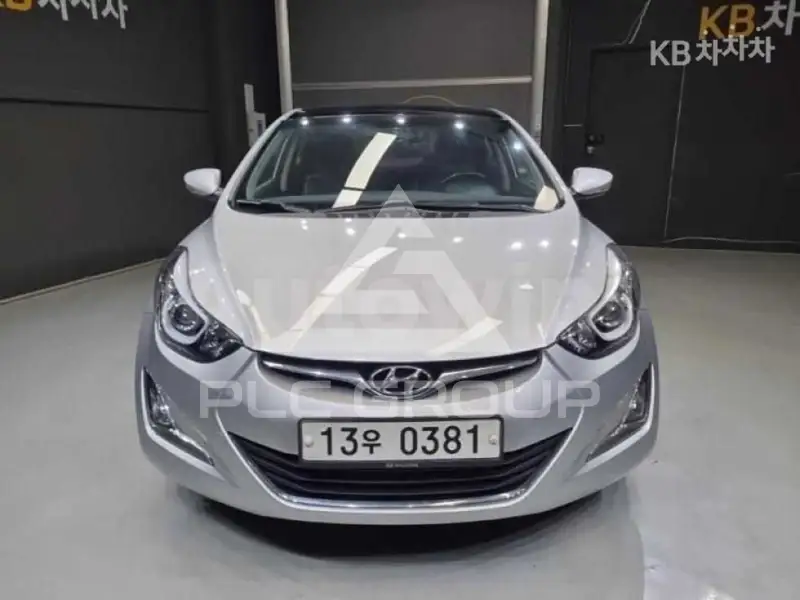 2014 Hyundai Avante