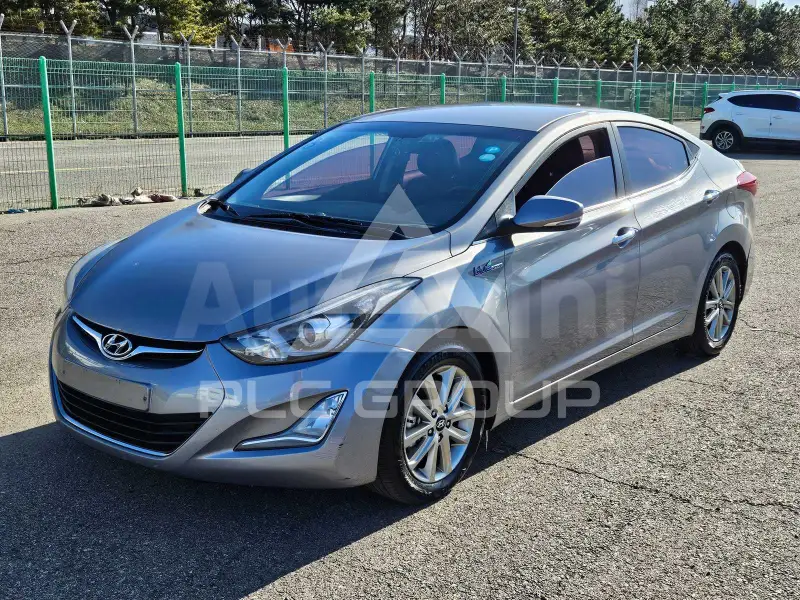 2014 Hyundai Avante