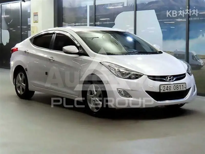 2014 Hyundai Avante