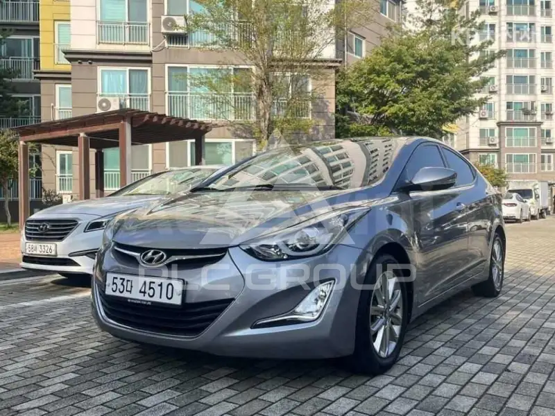 2014 Hyundai Avante