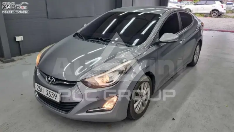 2014 Hyundai Avante