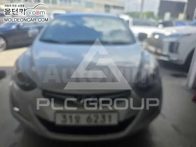 2014 Hyundai Avante