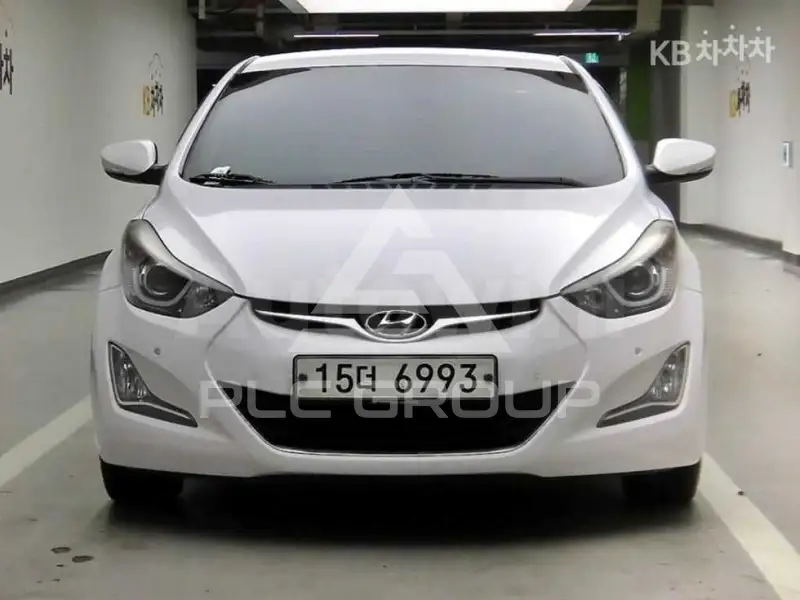 2014 Hyundai Avante