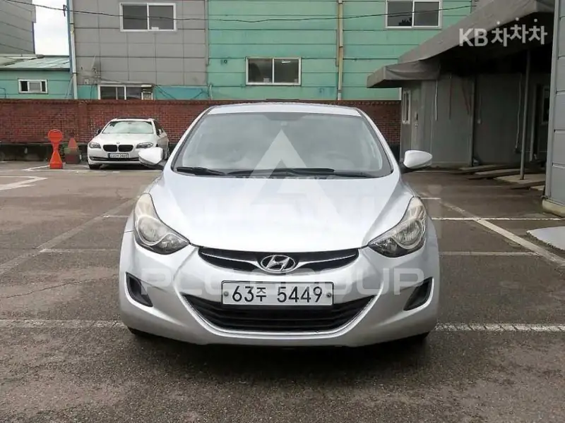 2014 Hyundai Avante