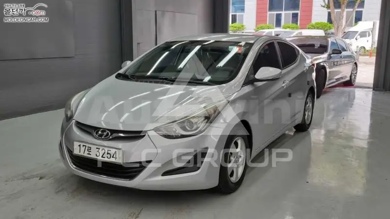 2014 Hyundai Avante