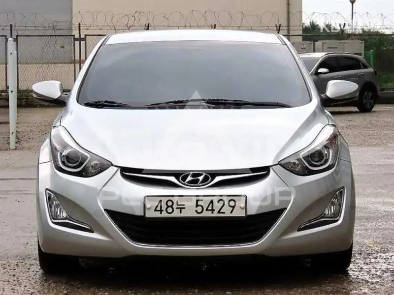 2014 Hyundai Avante