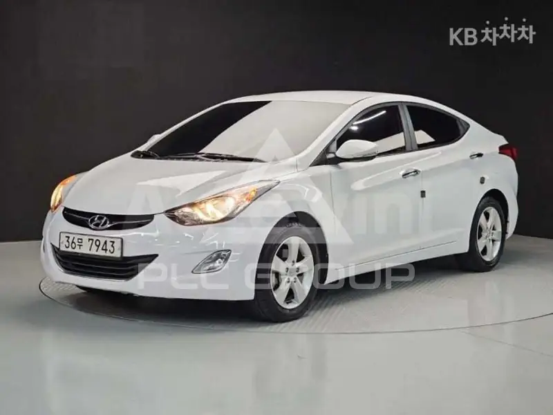 2014 Hyundai Avante
