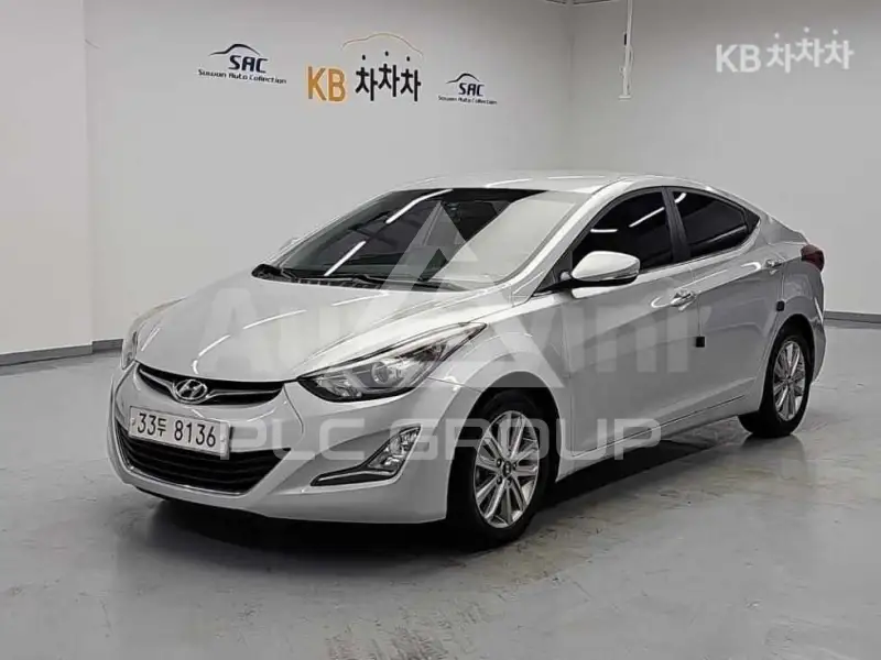 2014 Hyundai Avante