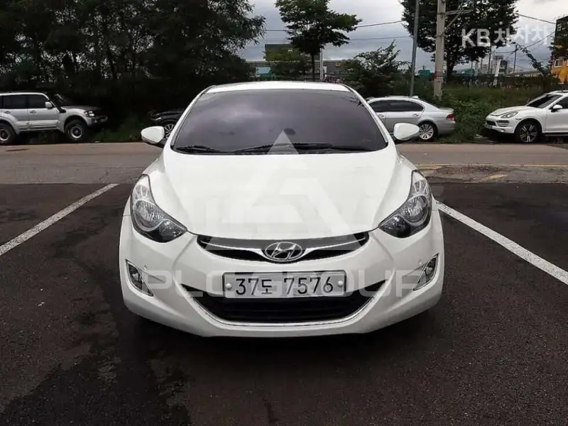 2014 Hyundai Avante