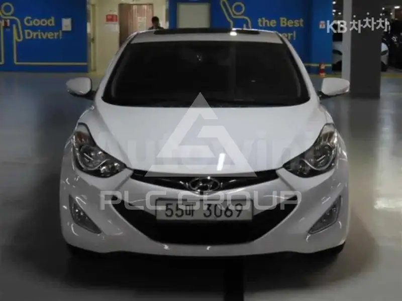 2014 Hyundai Avante
